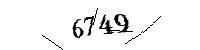 Please enter the numbers below