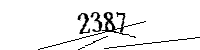 Please enter the numbers below