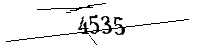 以下に文字と数字を入力してください