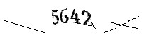 Please enter the numbers below