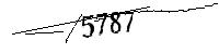 Please enter the numbers below