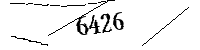 以下に文字と数字を入力してください