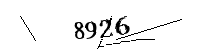 以下に文字と数字を入力してください