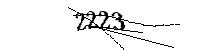 以下に文字と数字を入力してください