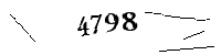 以下に文字と数字を入力してください
