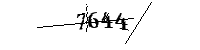 以下に文字と数字を入力してください