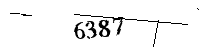 Please enter the numbers below