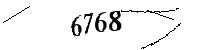 以下に文字と数字を入力してください