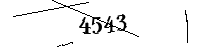 Please enter the numbers below
