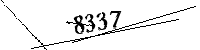 Please enter the numbers below