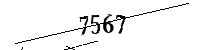 Please enter the numbers below
