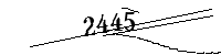 Please enter the numbers below