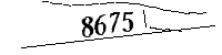 Please enter the numbers below