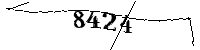Please enter the numbers below