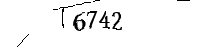 Please enter the numbers below
