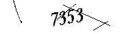 以下に文字と数字を入力してください