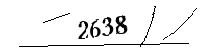 Please enter the numbers below