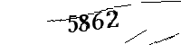 以下に文字と数字を入力してください