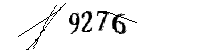 Please enter the numbers below