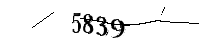 以下に文字と数字を入力してください