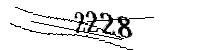 以下に文字と数字を入力してください