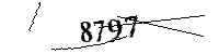 以下に文字と数字を入力してください