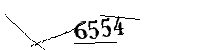 Please enter the numbers below