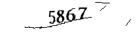 Please enter the numbers below
