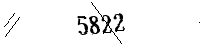 Please enter the numbers below