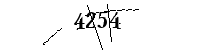 以下に文字と数字を入力してください