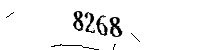 以下に文字と数字を入力してください
