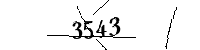 Please enter the numbers below