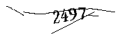 以下に文字と数字を入力してください