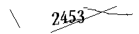 Bitte geben Sie die gezeigten Buchstaben und Zahlen ein