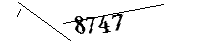 Please enter the numbers below