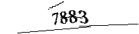 以下に文字と数字を入力してください