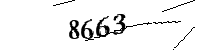 以下に文字と数字を入力してください