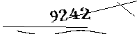 Please enter the numbers below
