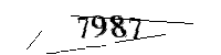 以下に文字と数字を入力してください