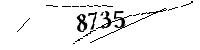 Please enter the numbers below