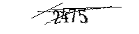 以下に文字と数字を入力してください