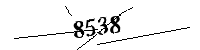 Please enter the numbers below