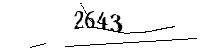 Please enter the numbers below