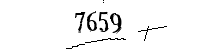 以下に文字と数字を入力してください