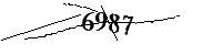 Please enter the numbers below