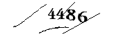 以下に文字と数字を入力してください