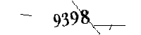 Please enter the numbers below