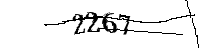 以下に文字と数字を入力してください