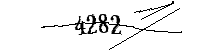 Bitte geben Sie die gezeigten Buchstaben und Zahlen ein