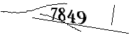 以下に文字と数字を入力してください